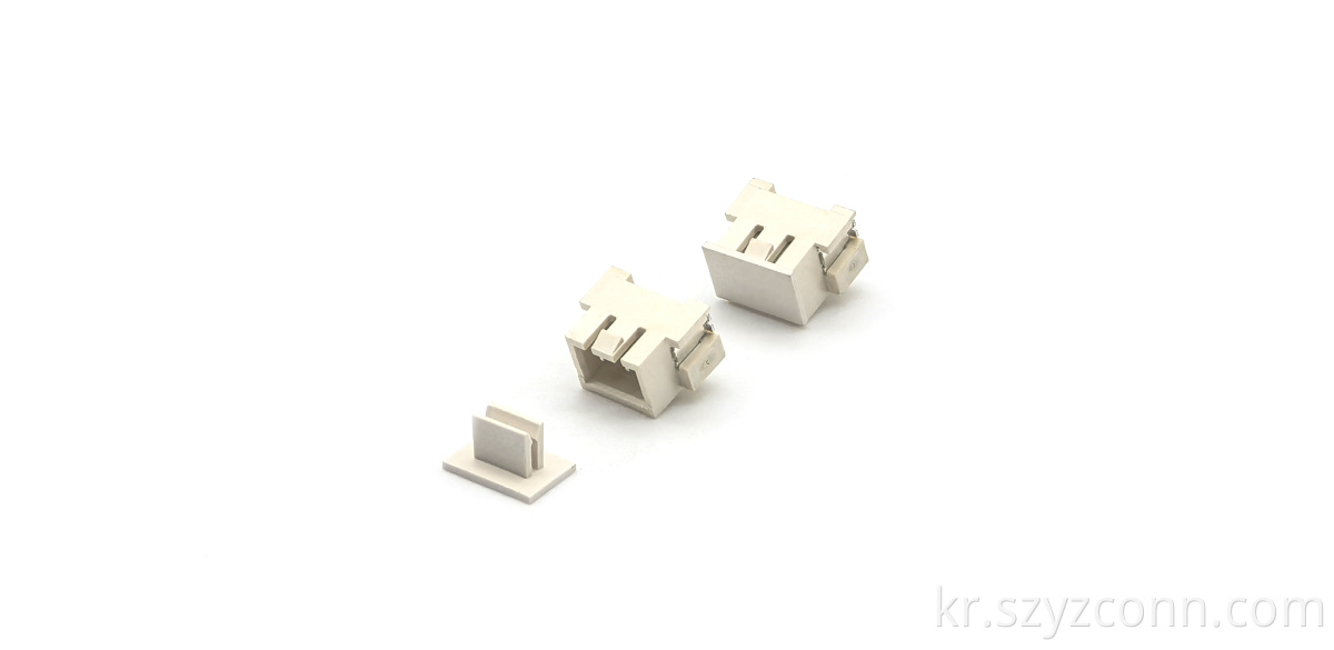 2.5mm HA wafer pin header lcp material